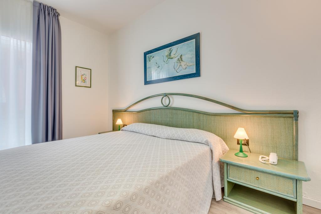 Hotel Garni' Serena Caorle Eksteriør bilde