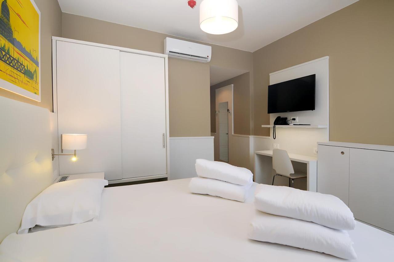 Hotel Garni' Serena Caorle Eksteriør bilde