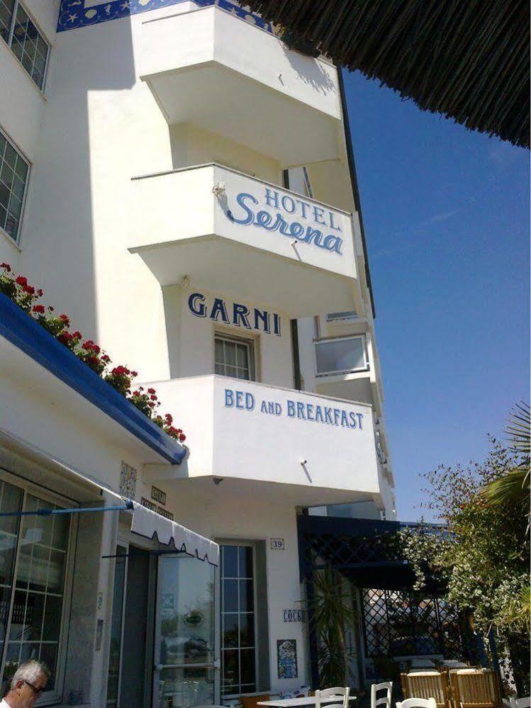 Hotel Garni' Serena Caorle Eksteriør bilde