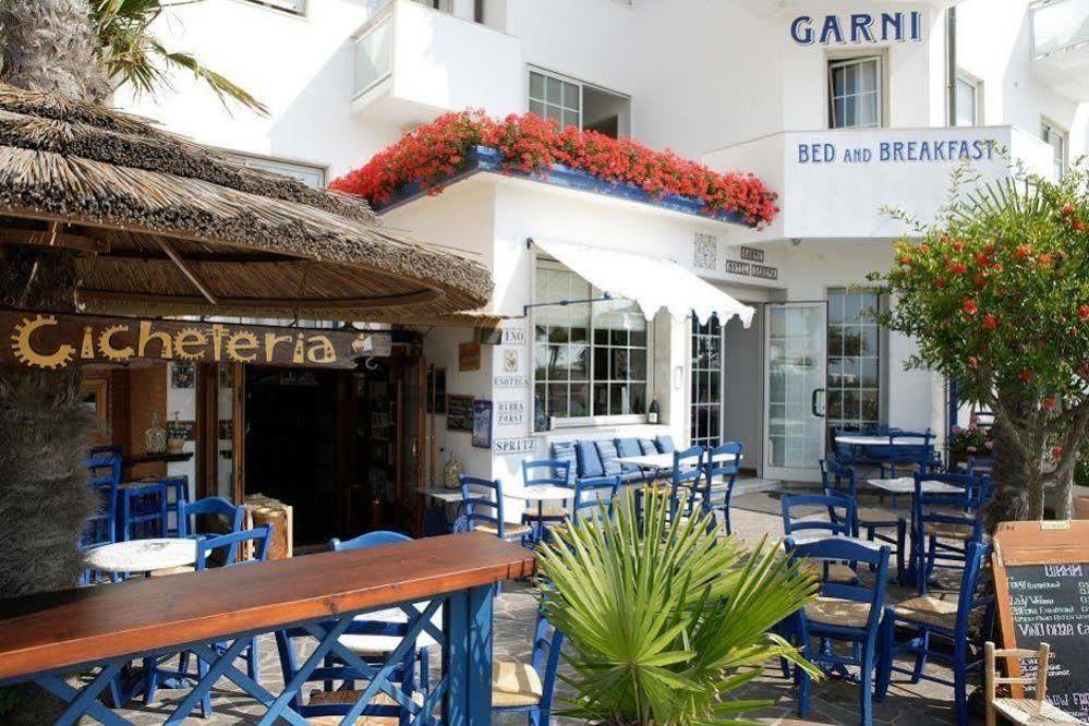 Hotel Garni' Serena Caorle Eksteriør bilde